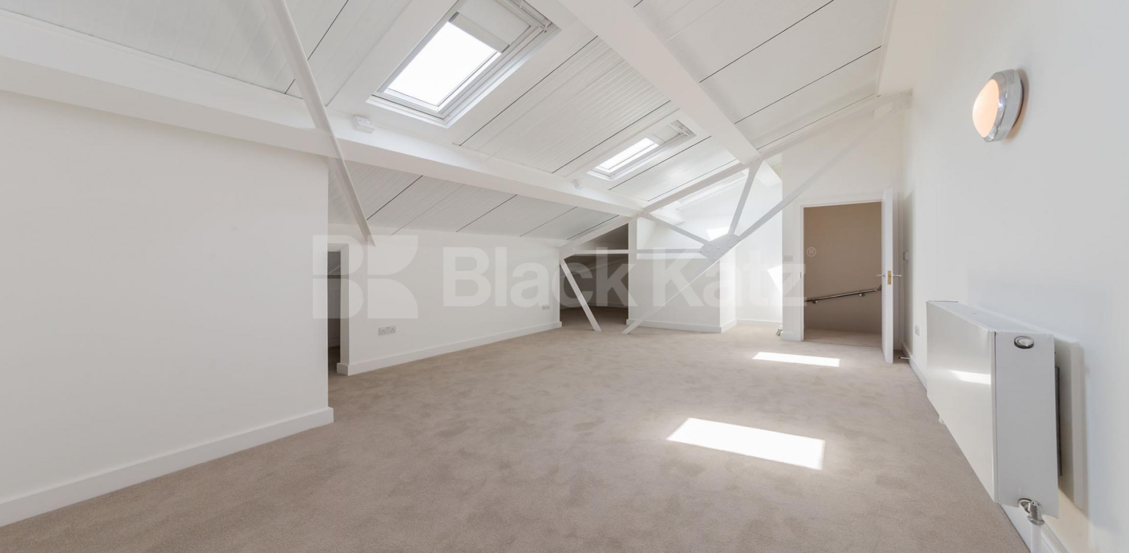 			NEW REBURBISHMENT, 3 Bedroom, 1 bath, 1 reception Apartment			 SPRINGFIELD HOUSE LOFTS-TYSSEN STREET, DALSTON E8
